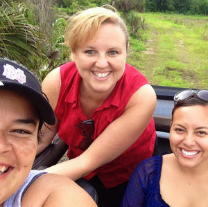 Meet your Posher, Becky